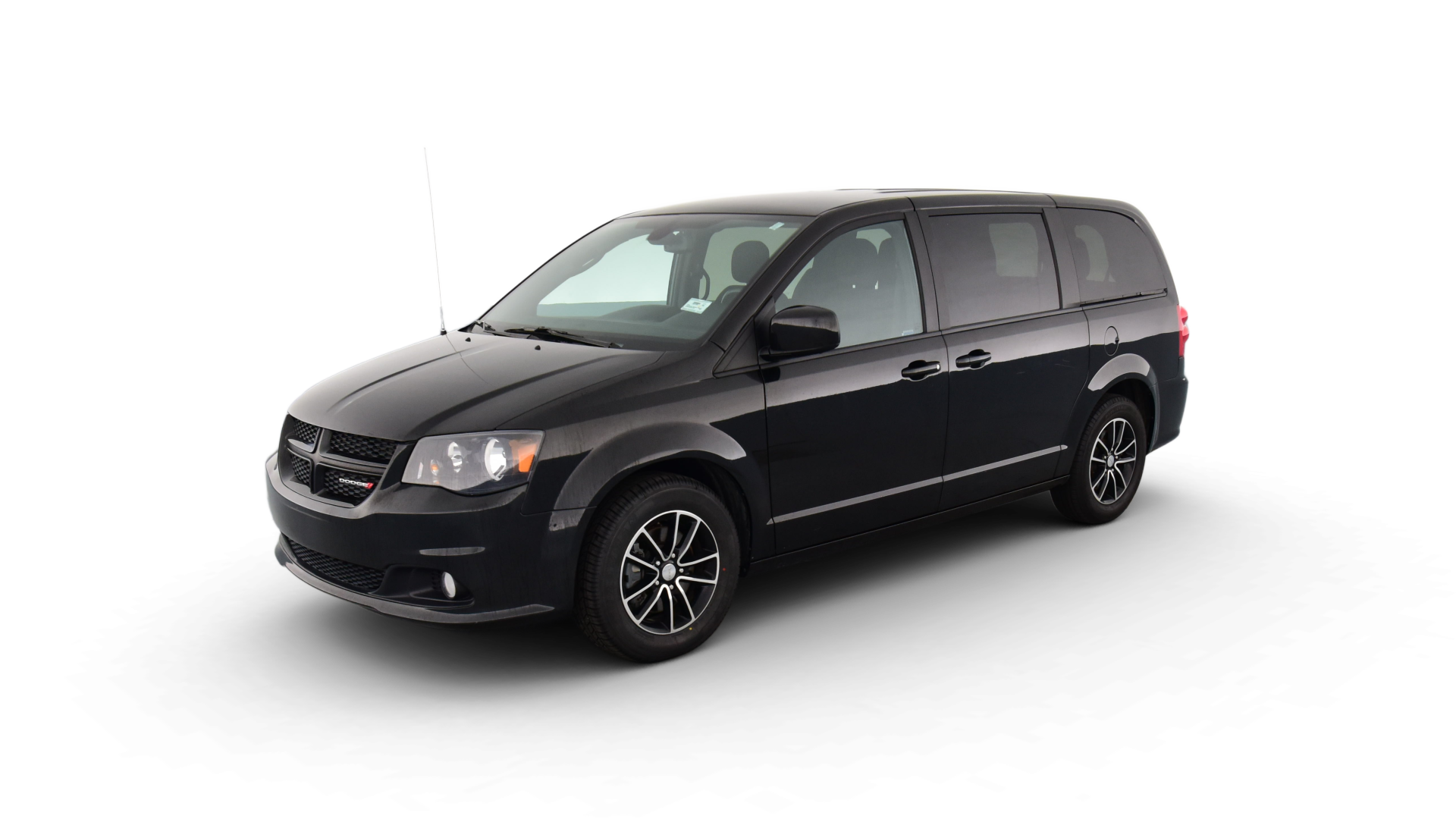 Used 2019 Dodge Grand Caravan Passenger Carvana